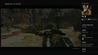 BLAZZ1024's Live PS4 Broadcast