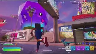 Fortnie duo but quints no fill