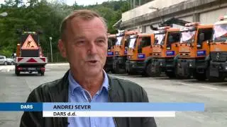 Kdo vam prvi priskoči na pomoč ob nezgodi na avtocesti?