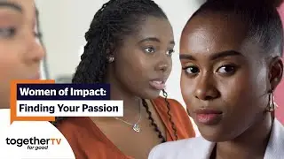 English Graduate Explains How To Find Your Passion | Women of Impact