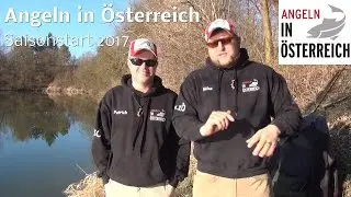 SAISONSTART 2017 | Angeln in Österreich | Hobbyangler | Full HD