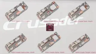 2017 Season Elddis Caravans Demonstration Video