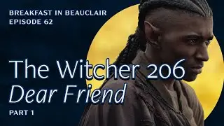 Ep. 62 Netflix's The Witcher 206 