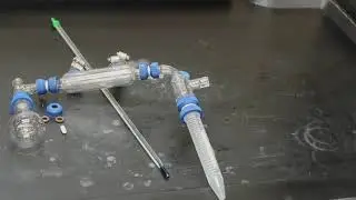 CYCLOHEXANOL: Distillation Setup