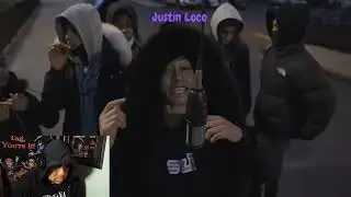 winterdabrat - whole lotta gla glah boom sh*t,, LOCO REACTION