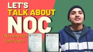 How to get a NOC for international students ?  | NOC Certificate | No Objection Certificate