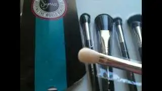 Sigma Beauty: A review of five brushes