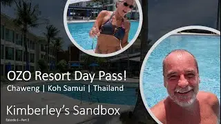 Дневной абонемент на курорт Ozo! Курорты Самуи, Таиланд &mdash; Курорты Чавенга &mdash; Эпизод 6 &mdash; Часть 3