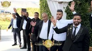 موسى حافظ وفرقته الموسيقيه | مهرجان ال نعيم | فرح العريس طارق نعيم 2025