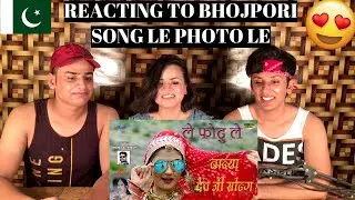 तोड़ दिया सभी का रिकॉर्ड 132 .M +views LE #PHOTO LE #ले फोटू ले || PAKISTANIS REACTION ||