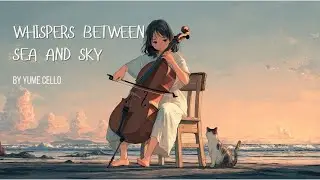 Whispers Between Sea and Sky &mdash; Peaceful Cello & Piano for Study, Relaxation, Sleep