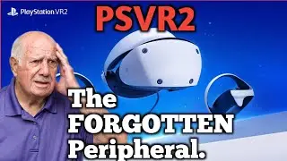 PSVR2 The FORGOTTEN Peripheral.