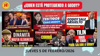 PETRO LO DIJO: “LA MAFIA ESTÁ EN ECUADOR”… Y MARIO GODOY SIGUE AL FRENTE DE LA JUSTICIA