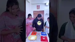 Challenge video Part -6🤣। #bonggosvlog #ytshorts #shortvideo #shortsfeed #minivlog #challenge #vlog