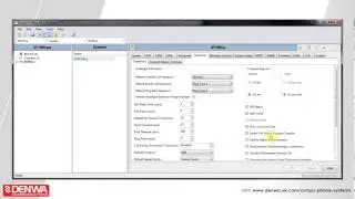 How to configure the global settings on your Avaya IP Office
