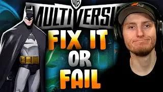 Может ли Multiversus переломить ситуацию? Мои мысли о решениях и будущем
