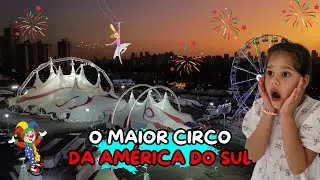 Os Melhores Momentos no CIRCO!! Começou Engraçado e Terminou INACREDITÁVEL!!! Mirage Circus