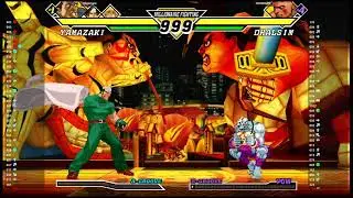 CVS2 🕹 99gamers VS TICONIGHT | Fightcade #fightcade2 #fightcade #capcom #snk #capcomvssnk2 #cvs2
