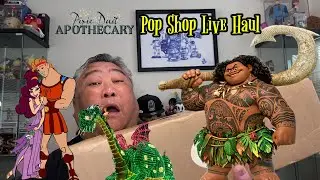 Pixie Dust Apothecary | PopShop Live Haul