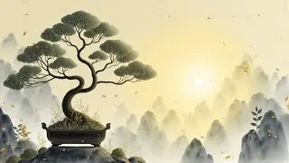 Zen Bamboo Flute & Guqin Music | Deep Focus & Mental Clarity 3 Hours