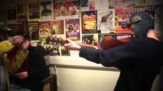 Theme Park - March Uk Tour 2013