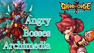 GCC - Angry Bosses Archimedia - Elesis
