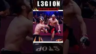 L3gion Combat - HIGHLIGHTS  Lutas Brutais (Rage Arena)