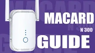 Setup Guide N 300 Extender