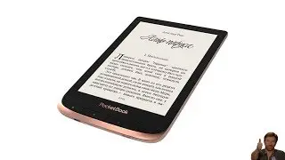 Обзор электронной книги PocketBook 632