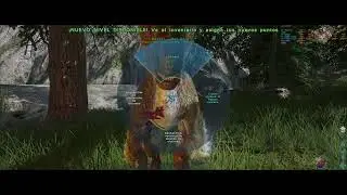 Ark Survival Evolved New adventures. (Gameplay) (3440x1440)