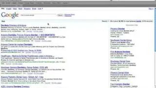 Google Advance Operator - allinurl: