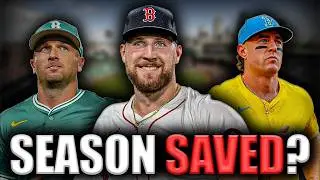 Will The Red Sox MISS The MLB Playoffs Or Did They Just SAVE Their Season!?
