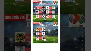 prediccion jornada 8 liga mx