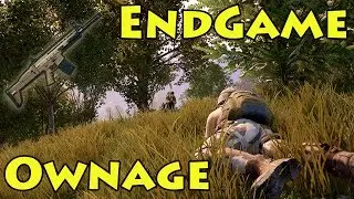 *Win* Endgame Ownage - Playerunknown's Battlegrounds