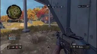 Blackout duo quads