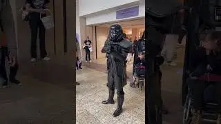 Star Wars - Shadow Trooper killed me