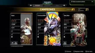 Apex win