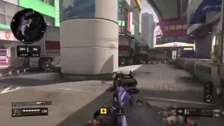Playing league on the new BO4 update!!!