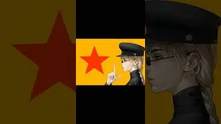 Military fashion show animation ⭐️