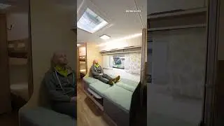 2026 Fendt Apero Activ 560 SKM | Mini Roomtour | Caravan Center Bocholt