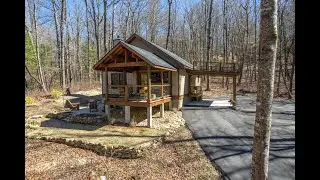853 Cardinal Road, Бревард, Северная Каролина 28712
