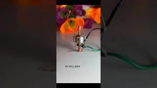 Dc motor working mechanism | dcmotor project @dcskillman #dcman #scienceproject