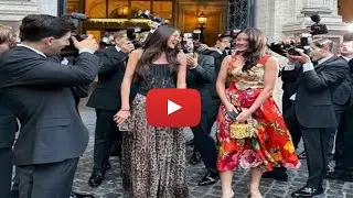 Choo Sarang towers over mom Yano Shiho in Rome as fans praise her stunning growth, #kpop #koreanpop