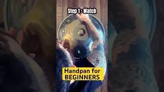 Handpan Tutorial for Beginners
