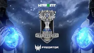 G2 Esports vs Afreeca Freecs @ Worlds 2018 Group Stage Day 6