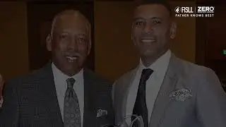 Allan Houston: A Father's Day PSA | ZERO Prostate Cancer