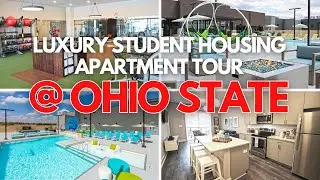 A Day in the Life at The City with OSU's Jordan Hancock!