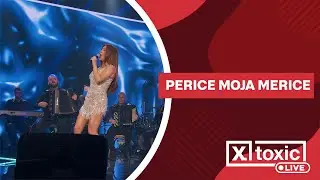 TEA BILANOVIC - PERICE MOJA MERICE (TOXIC LIVE 2026)