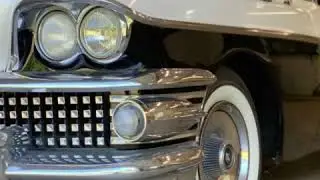 1958 Buick Estate Wagon