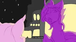 Flameout/Mature Animatic Practice